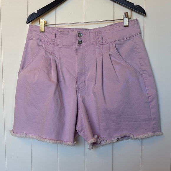 wild fable Pants - Wild Fable high Rise Jean shorts! Size 12